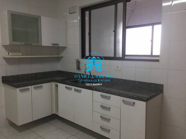 Apartamento para Locação em Santos - 4