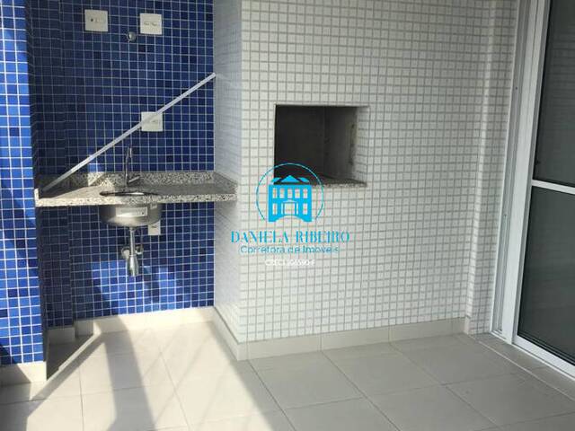 #353 - Apartamento para Venda em Santos - SP
