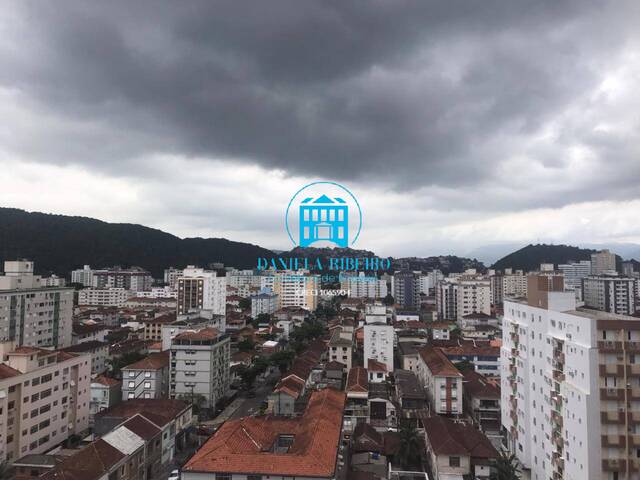 #398 - Apartamento para Venda em Santos - SP