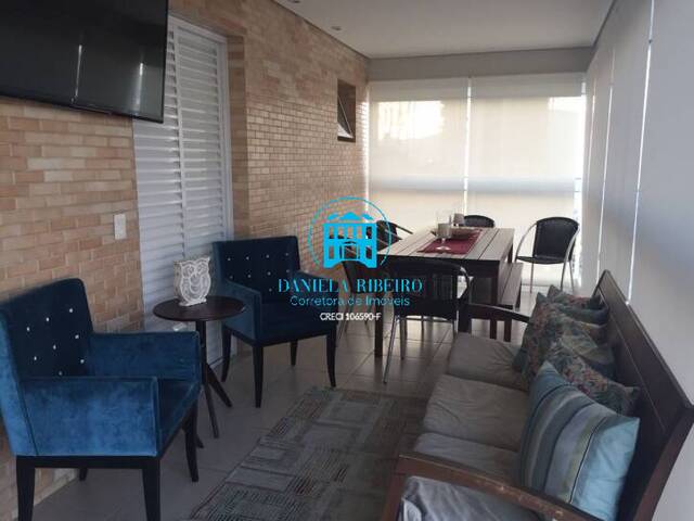Apartamento para Venda em Santos - 3