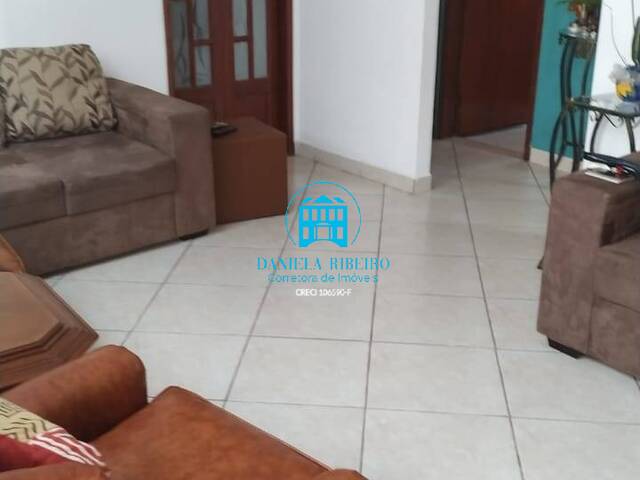 #438 - Apartamento para Venda em Santos - SP