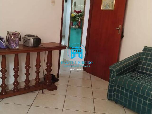 #438 - Apartamento para Venda em Santos - SP