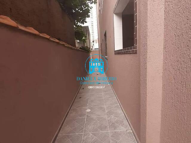 #458 - Apartamento para Venda em Santos - SP