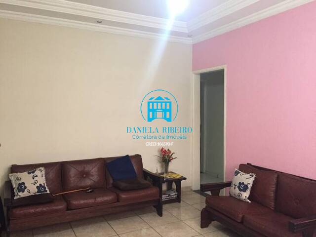 Apartamento para Venda em Santos - 2