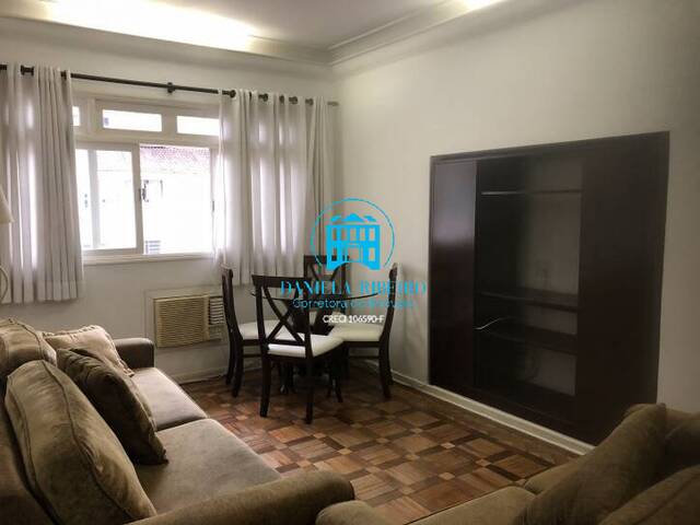 #67 - Apartamento para Locação em Santos - SP - 2