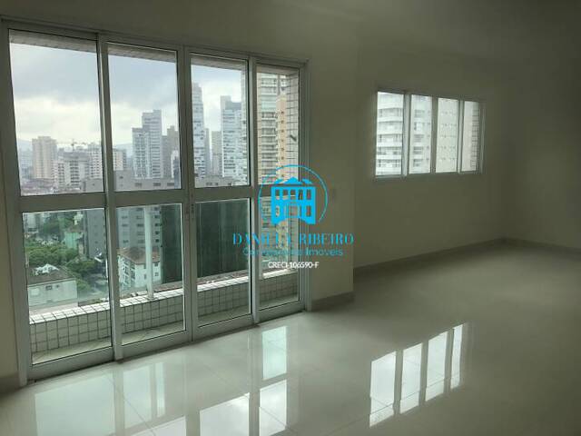 Apartamento para Venda em Santos - 3