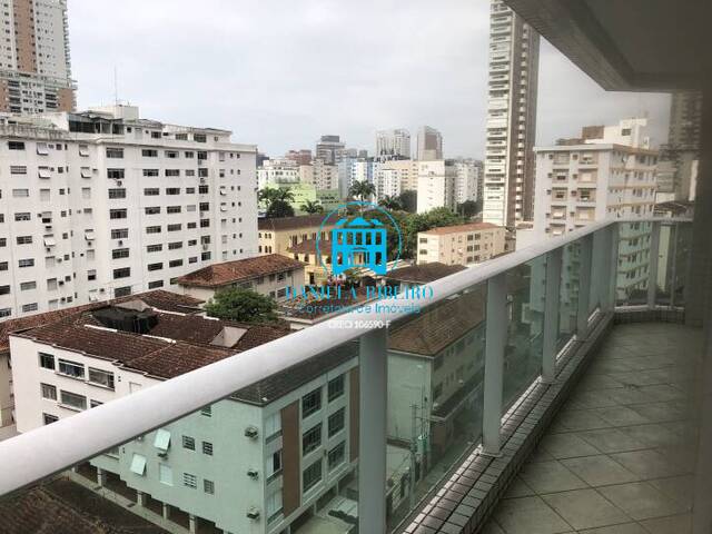 Apartamento para Venda em Santos - 2