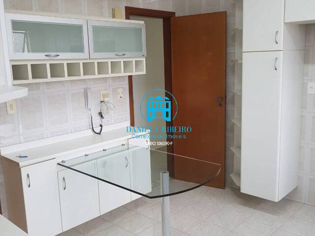 Apartamento para Locação em Santos - 5