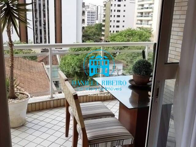 Apartamento para Venda em Santos - 4