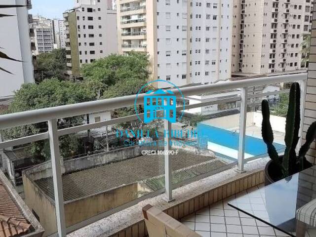 #102 - Apartamento para Venda em Santos - SP
