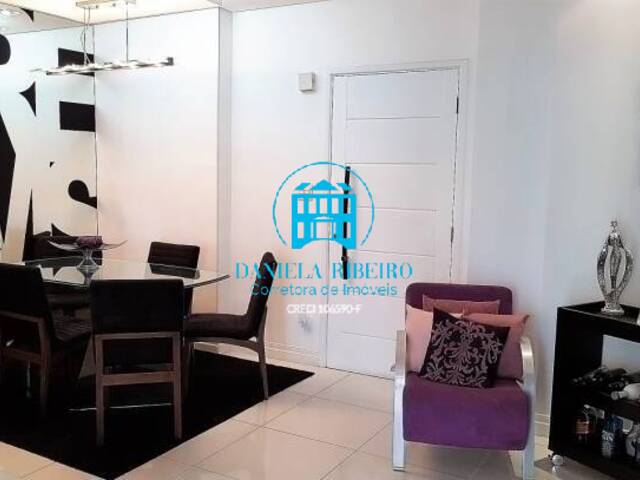 Apartamento para Venda em Santos - 5