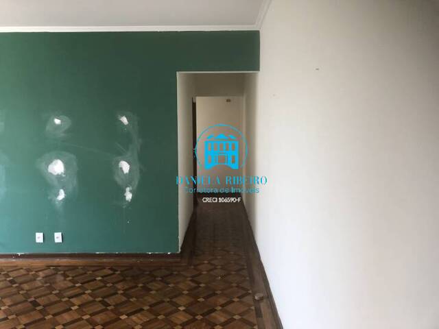 #103 - Apartamento para Venda em Santos - SP - 3