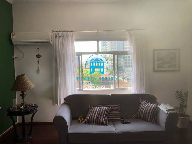 #104 - Apartamento para Venda em Santos - SP