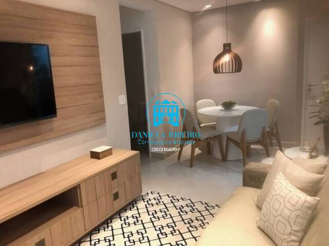 Apartamento para Venda em Santos - 4