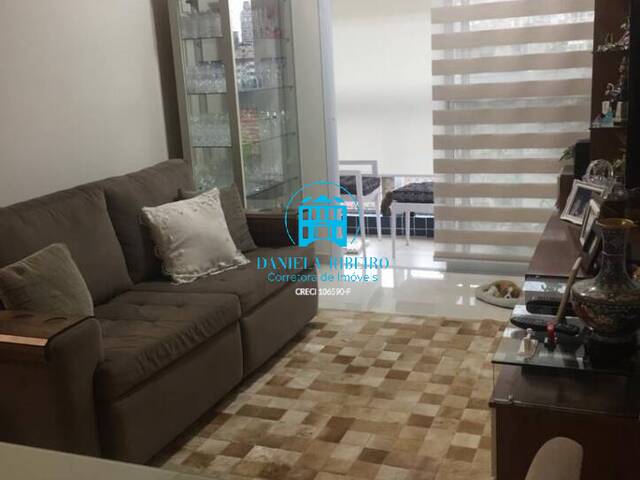 #124 - Apartamento para Venda em Santos - SP