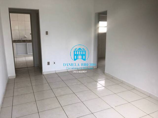 #129 - Apartamento para Locação em Santos - SP - 3