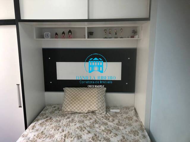 Apartamento para Venda em Santos - 5