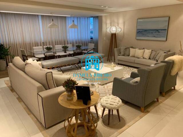 #134 - Apartamento para Venda em Santos - SP