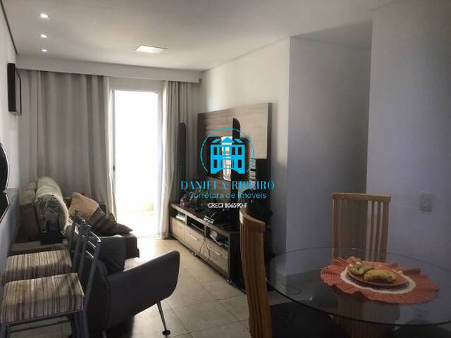 #135 - Apartamento para Venda em Santos - SP