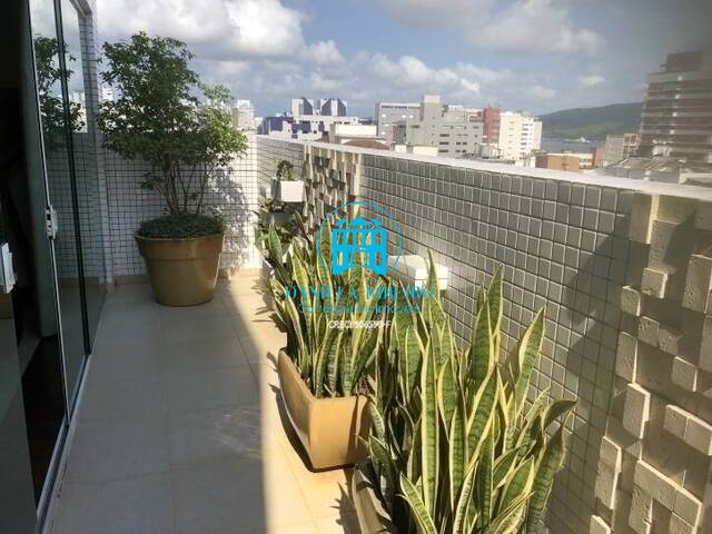 #137 - Apartamento para Venda em Santos - SP