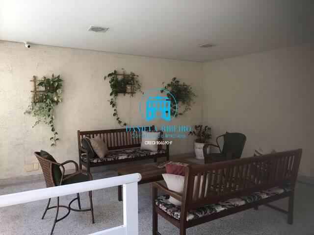 #143 - Apartamento para Venda em Santos - SP