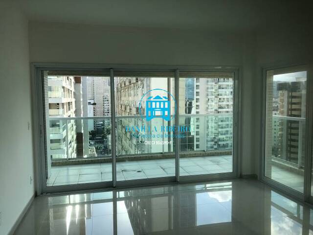 #147 - Apartamento para Venda em Santos - SP