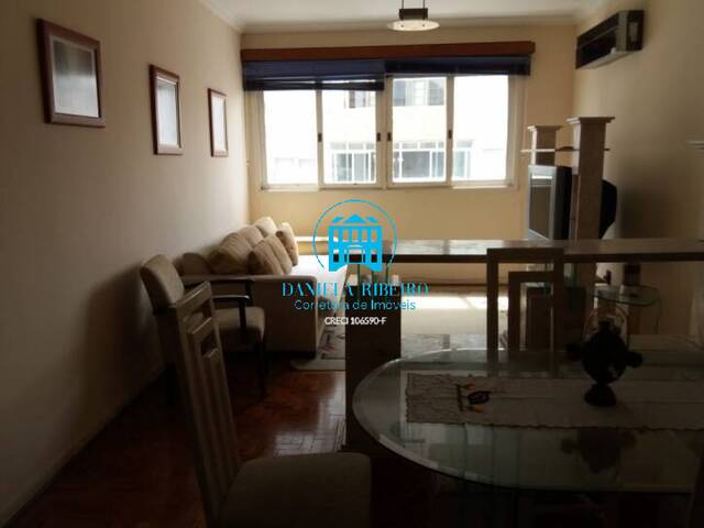 #151 - Apartamento para Venda em Santos - SP