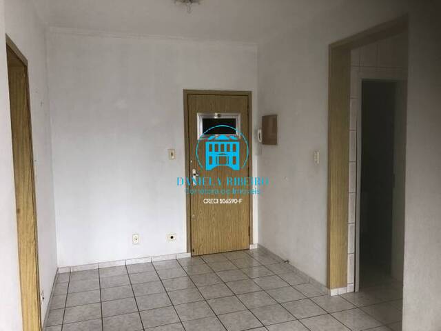 #155 - Apartamento para Venda em Santos - SP