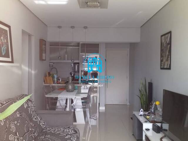 Apartamento para Locação em Santos - 4