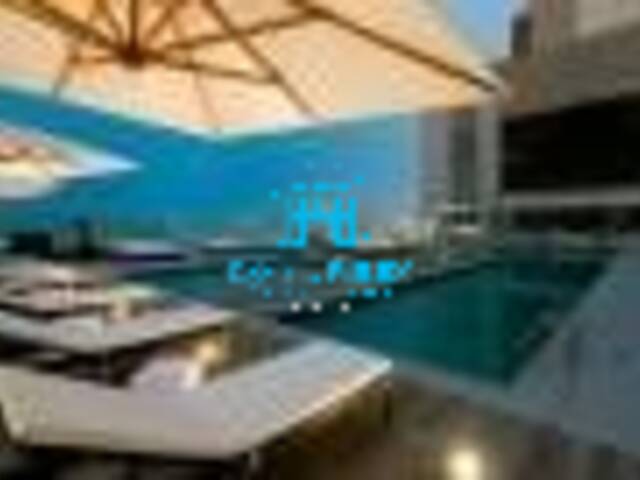 #163 - Apartamento para Locação em Santos - SP