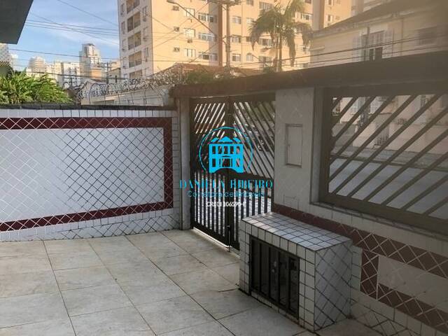 #164 - Casa para Venda em Santos - SP