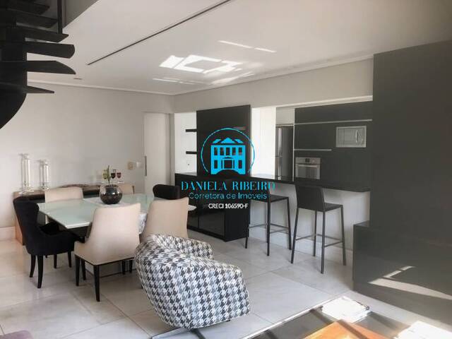 Cobertura para Venda em Santos - 5