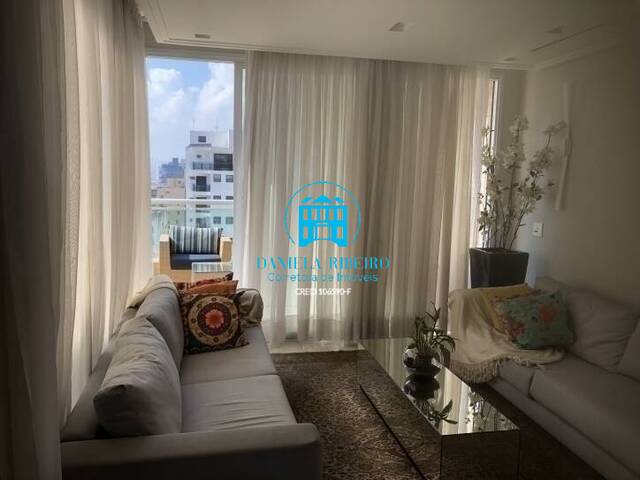 Cobertura para Venda em Santos - 4