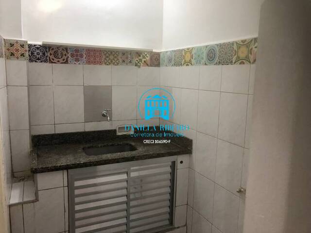 Kitnet para Locação em Santos - 5