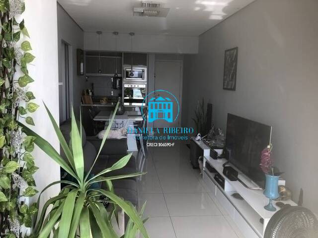 #159 - Apartamento para Locação em Santos - SP