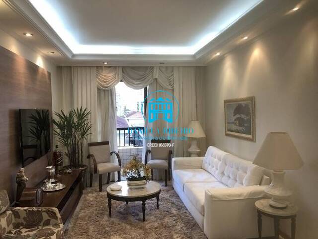 Apartamento para Venda em Santos - 3
