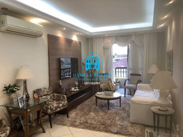 Apartamento para Venda em Santos - 5