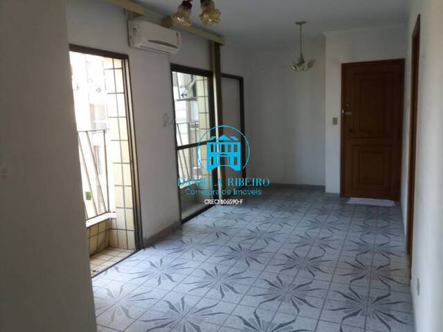 #171 - Apartamento para Venda em Santos - SP
