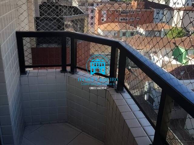 Apartamento para Locação em Santos - 4
