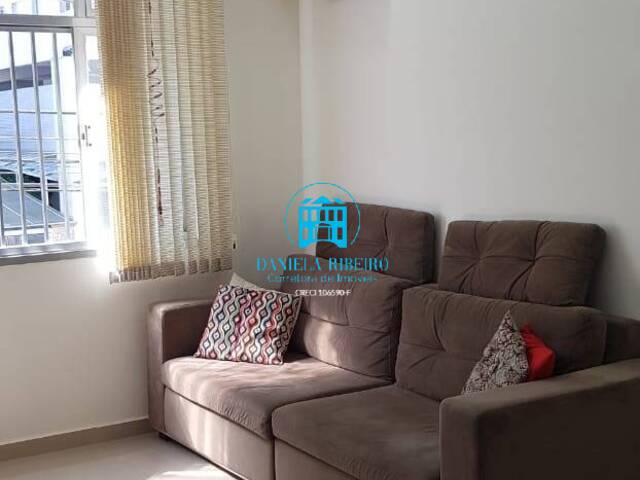 #178 - Apartamento para Venda em Santos - SP