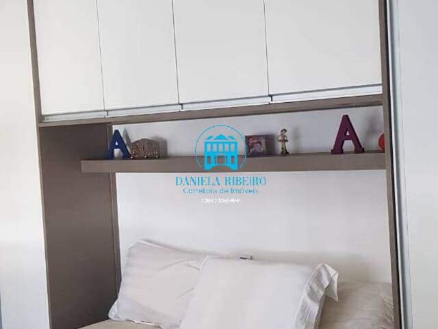 #178 - Apartamento para Venda em Santos - SP