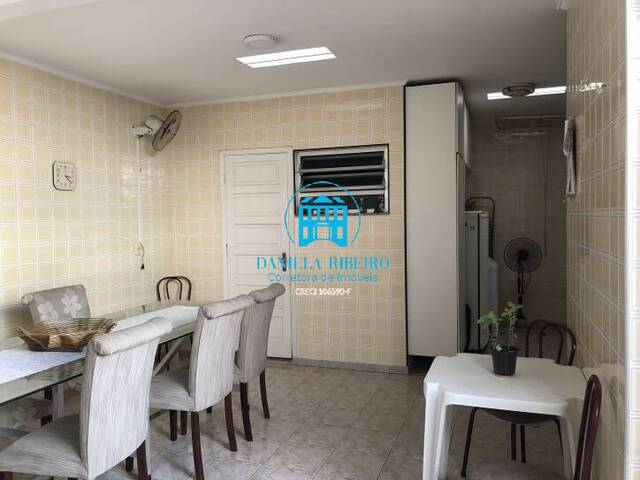 #189 - Casa para Venda em Santos - SP