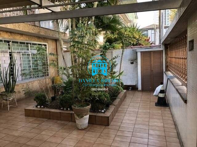 #189 - Casa para Venda em Santos - SP