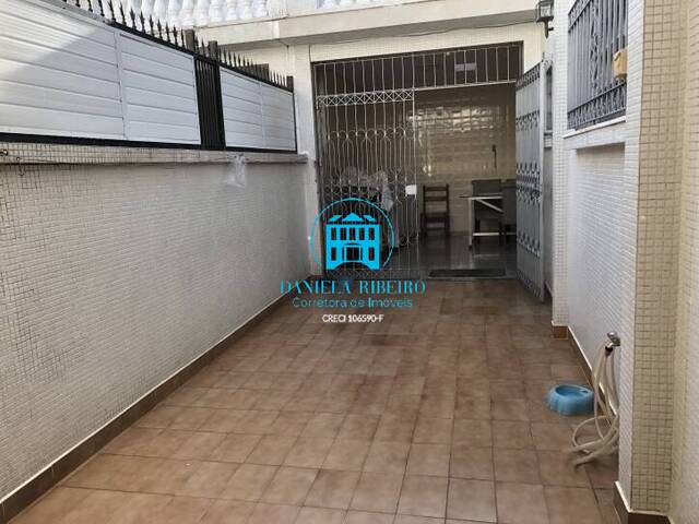 #189 - Casa para Venda em Santos - SP