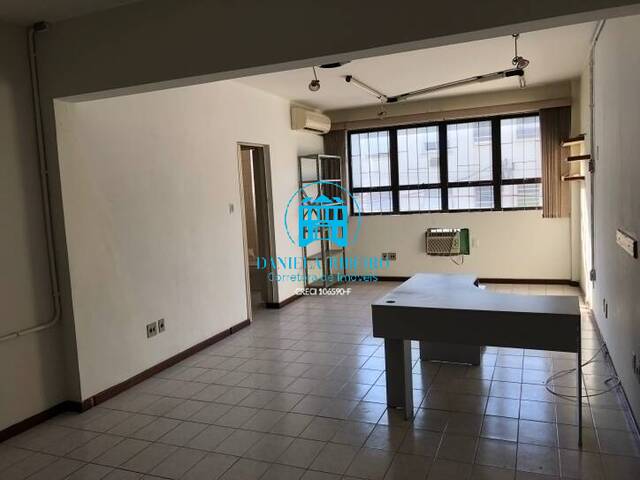 #184 - Sala para Venda em Santos - SP - 1