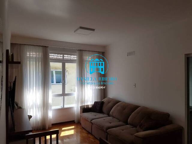 Apartamento para Venda em Santos - 2