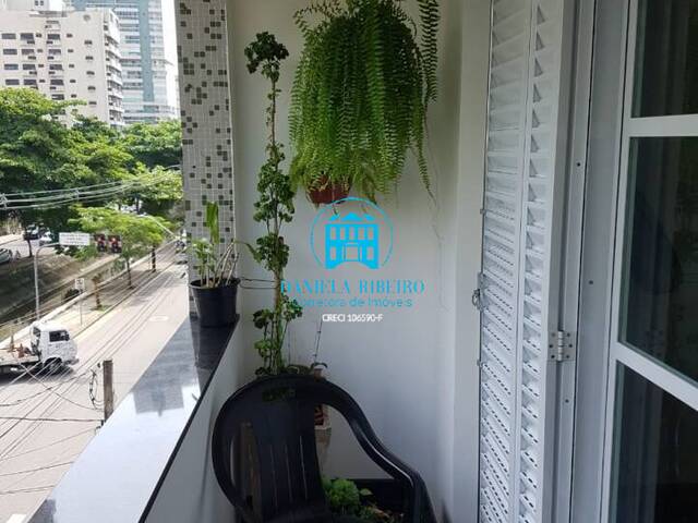 Apartamento para Venda em Santos - 5