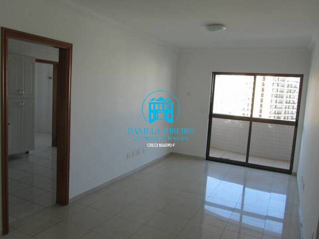 #193 - Apartamento para Locação em Santos - SP