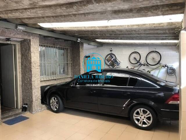 #194 - Casa para Venda em Santos - SP