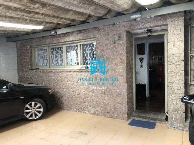 #194 - Casa para Venda em Santos - SP